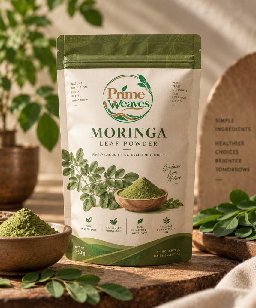 Moringa Powder